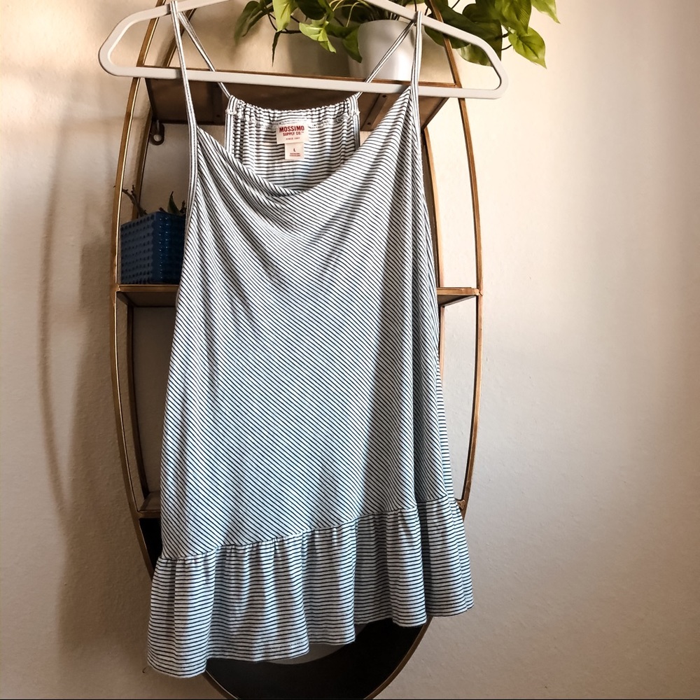 Flowy tank top